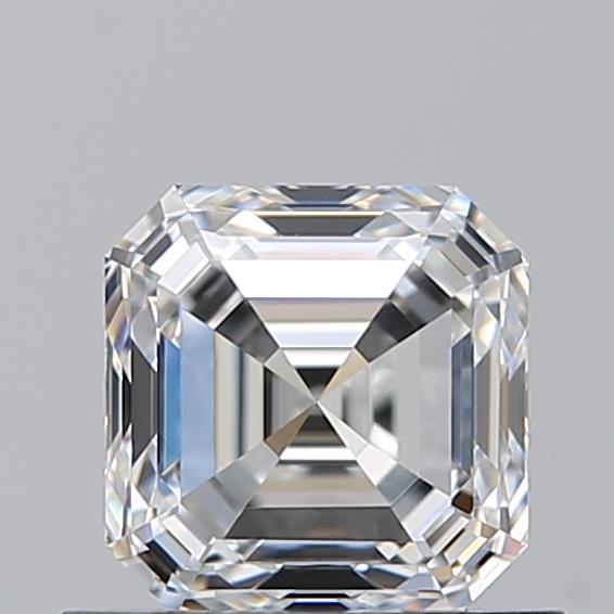 0.810 F VVS1 Virtual Selection Asscher Diamond
