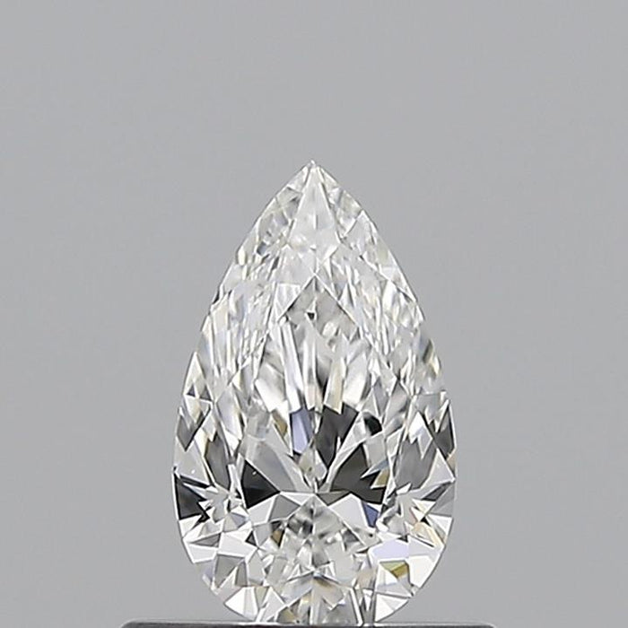 0.510 E VS1 Virtual Selection Pear Diamond