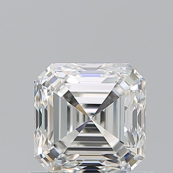 1.010 I VVS1 Virtual Selection Asscher Diamond