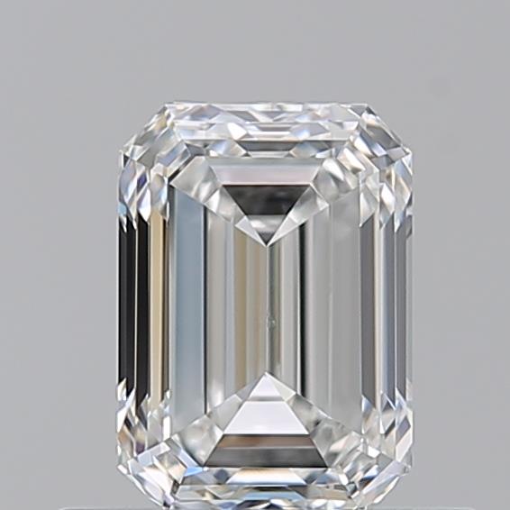 0.700 G VVS2 Virtual Selection Emerald Diamond