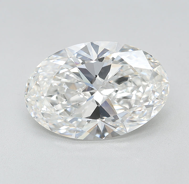 5.67000 E VVS2 BG Select Lab Grown Oval Diamond