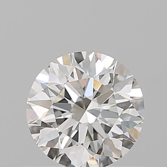 0.530 I VVS2 Virtual Selection Round Diamond
