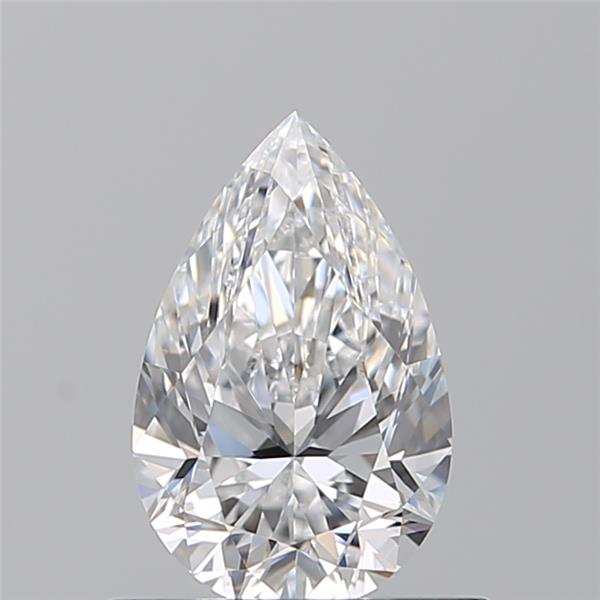 0.730 D VVS1 Virtual Selection Pear Diamond