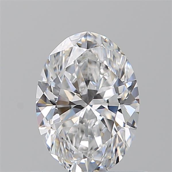 0.740 D VS1 Virtual Selection Oval Diamond