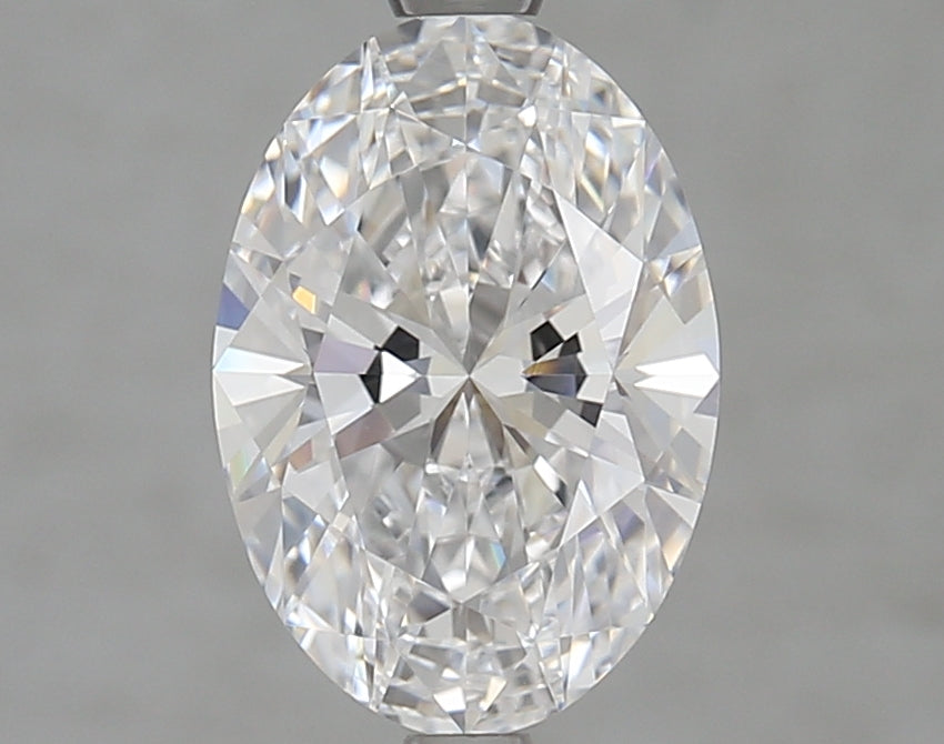 1.27000 G VVS2 BG Select Lab Grown Oval Diamond
