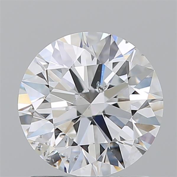 1.500 E SI2 Virtual Selection Round Diamond