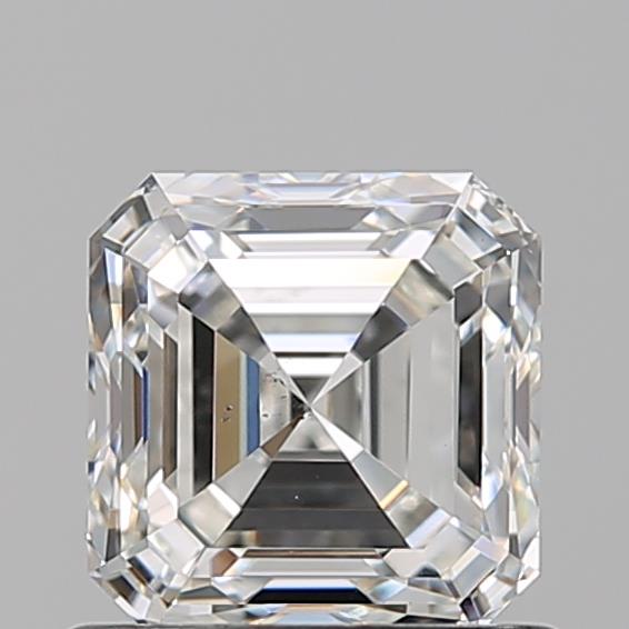 0.920 H VS2 Virtual Selection Asscher Diamond