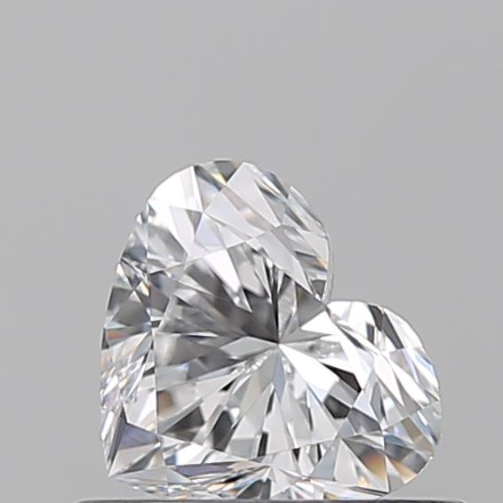 0.500 D IF Virtual Selection Heart Diamond