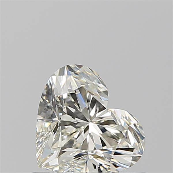 0.720 K VVS2 Virtual Selection Heart Diamond