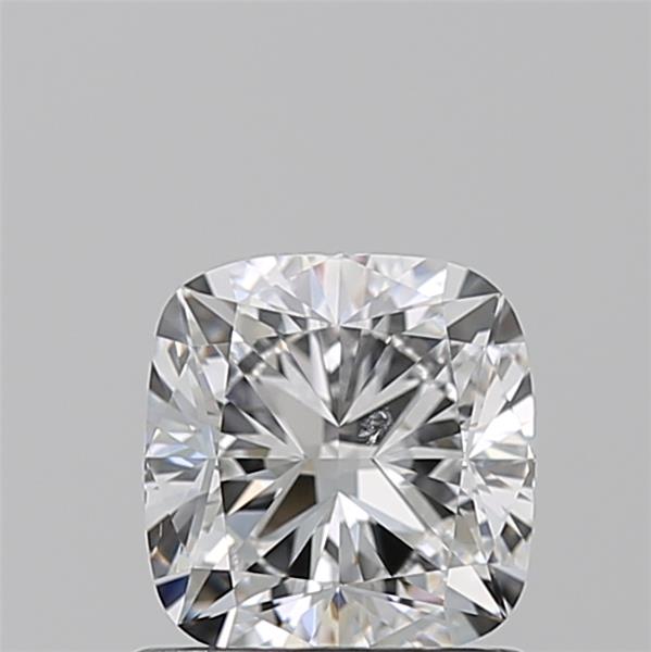 1.010 E SI1 Virtual Selection Cushion Diamond