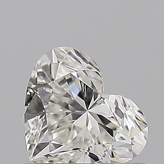 0.550 H VVS2 Virtual Selection Heart Diamond