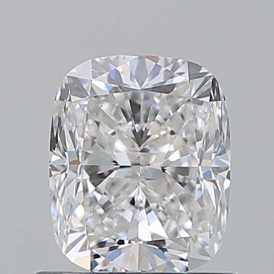 1.010 E VS1 Virtual Selection Cushion Diamond