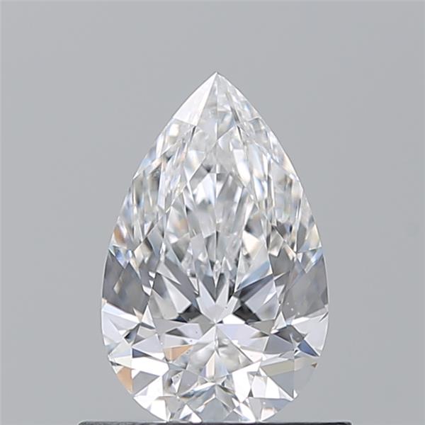 0.720 E SI1 Virtual Selection Pear Diamond