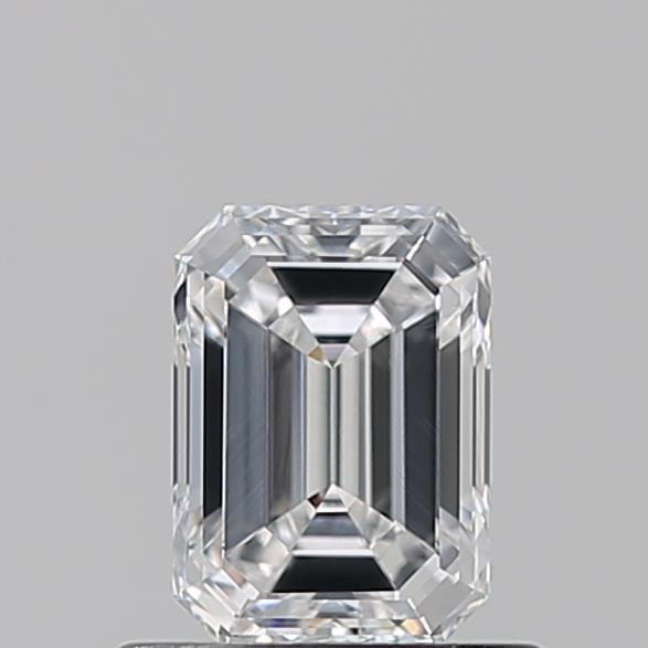 0.710 D VVS1 Virtual Selection Emerald Diamond
