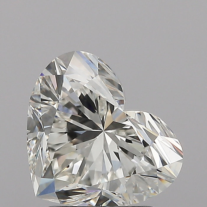 2.010 I VS1 Virtual Selection Heart Diamond