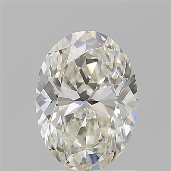 1.200 K VVS1 Virtual Selection Oval Diamond