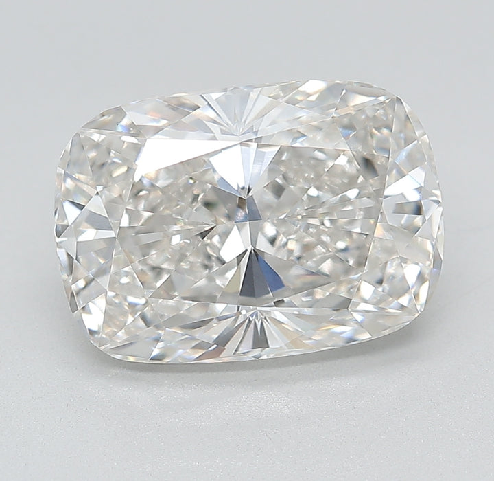 5.14000 F VVS2 BG Select Lab Grown Cushion Diamond
