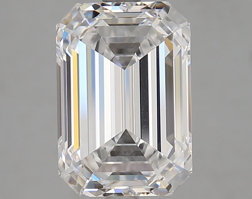 4.10000 D VS1 BG Select Lab Grown Emerald Diamond