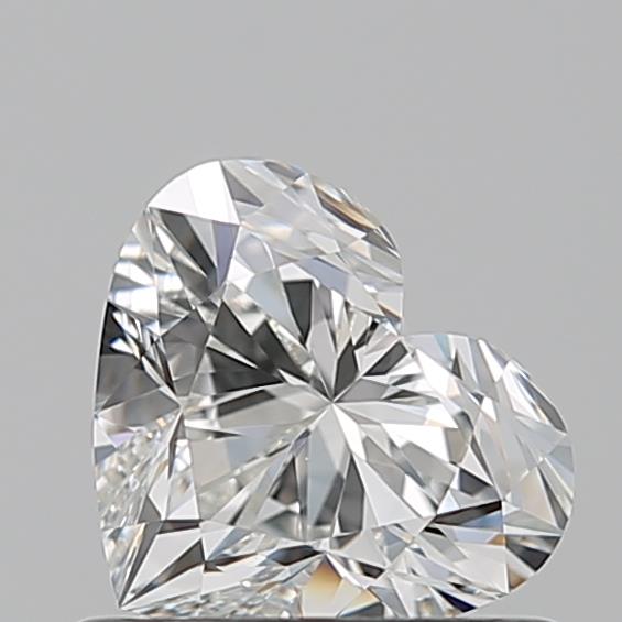 0.710 H VS1 Virtual Selection Heart Diamond