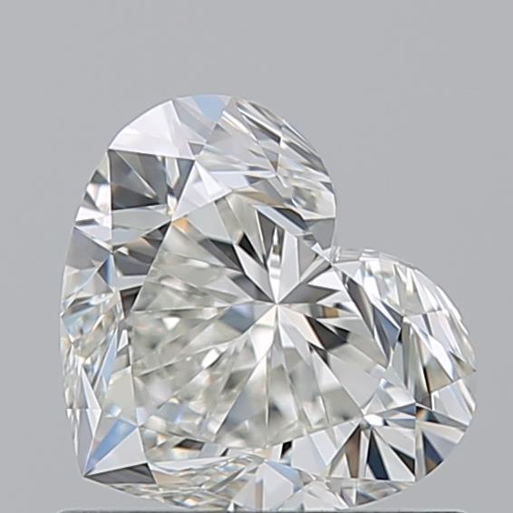 0.900 I VS1 Virtual Selection Heart Diamond