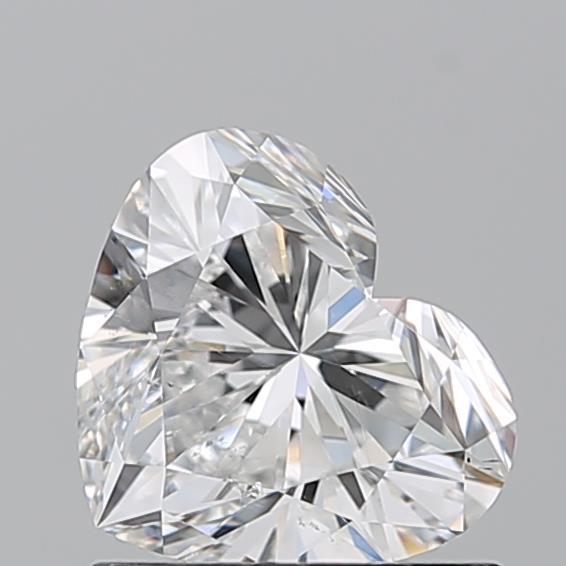 1.020 F SI1 Virtual Selection Heart Diamond