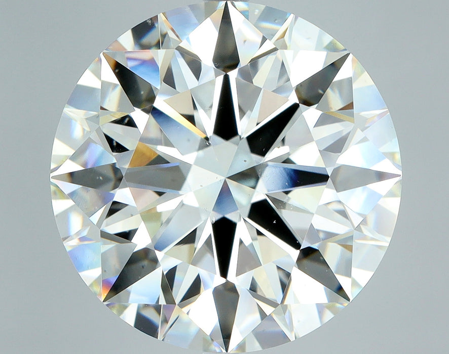 11.74ct Round L SI1 Natural Diamond