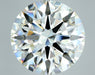 11.74ct Round L SI1 Natural Diamond