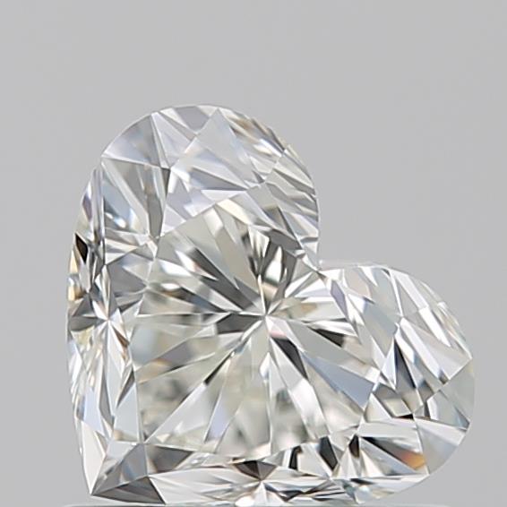 0.900 J VVS2 Virtual Selection Heart Diamond