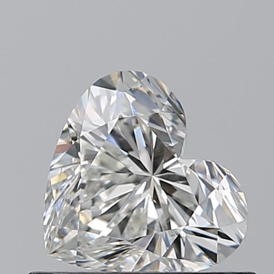 0.600 H SI1 Virtual Selection Heart Diamond