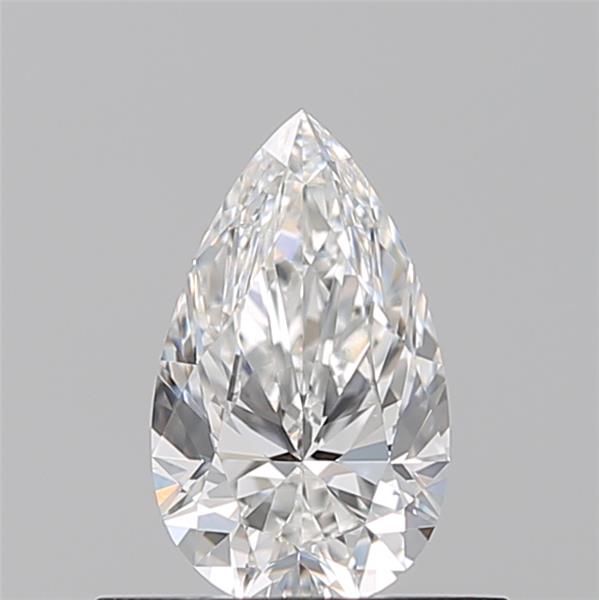 0.500 F VVS2 Virtual Selection Pear Diamond