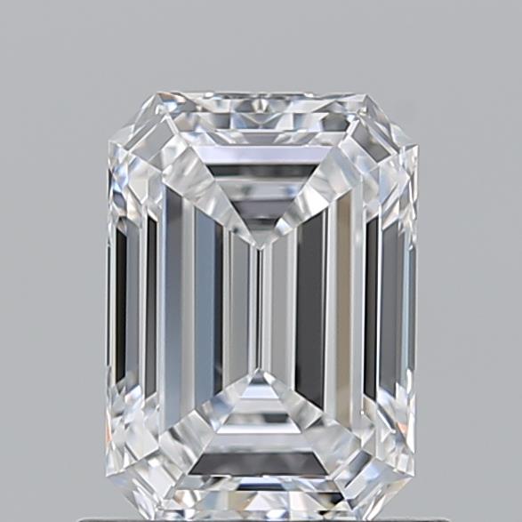 1.010 D VVS1 Virtual Selection Emerald Diamond