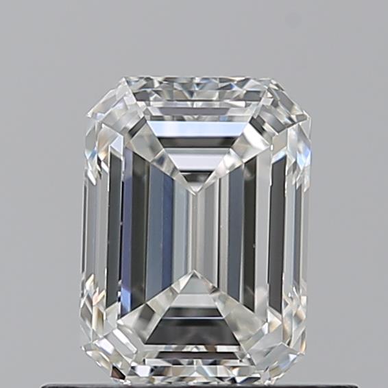 0.700 H VS1 Virtual Selection Emerald Diamond