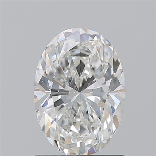 1.200 H SI1 Virtual Selection Oval Diamond