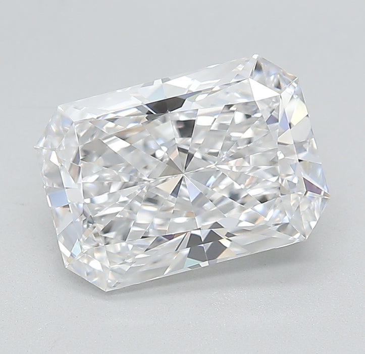 3.09000 D IF BG Select Lab Grown Radiant Diamond