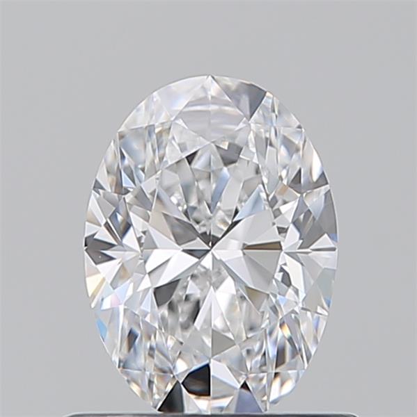 0.700 D VVS2 Virtual Selection Oval Diamond