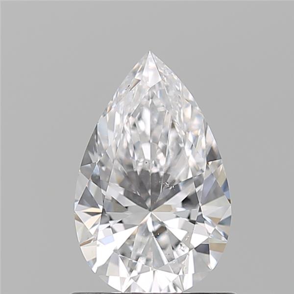 0.910 D SI1 Virtual Selection Pear Diamond