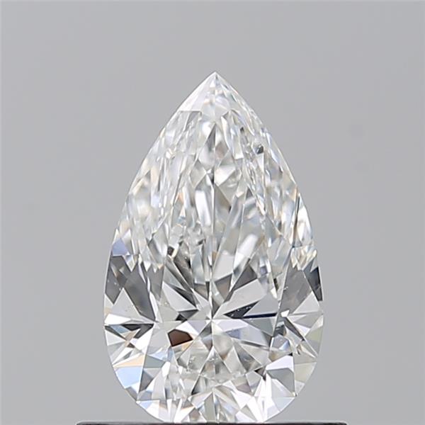0.700 F SI1 Virtual Selection Pear Diamond