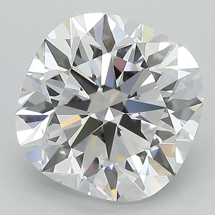 2.73 D SI1 Brian Gavin Premium Lab Cushion Diamond