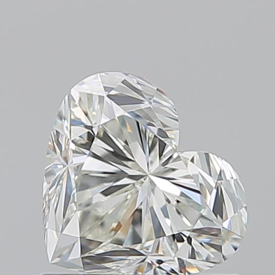 1.020 J VVS2 Virtual Selection Heart Diamond