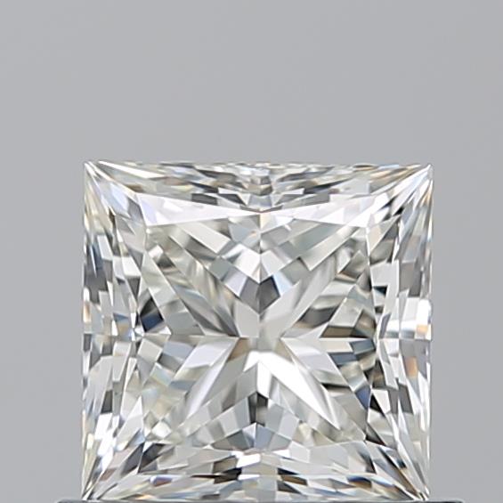 0.800 J VVS1 Virtual Selection Princess Diamond