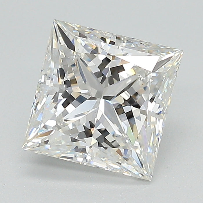 2.03000 G VS1 BG Select Lab Grown Princess Diamond