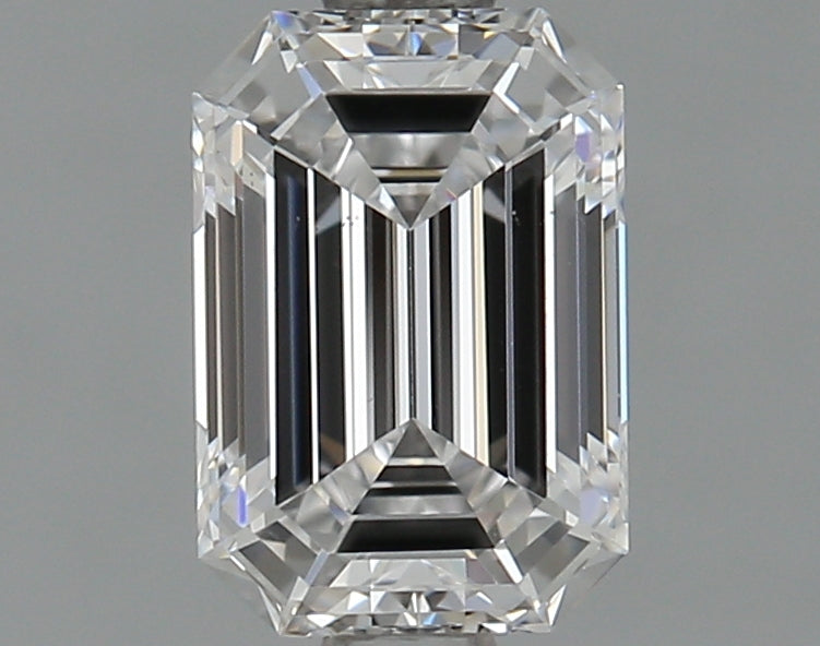 1.11000 D VS2 BG Select Lab Grown Emerald Diamond