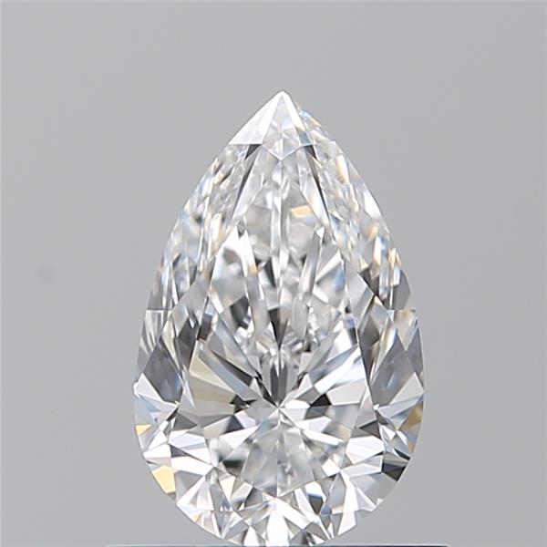 0.730 D VVS1 Virtual Selection Pear Diamond