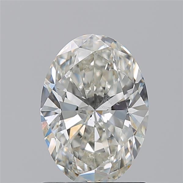 1.200 J SI1 Virtual Selection Oval Diamond