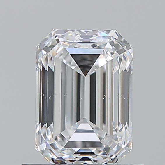 1.010 D SI1 Virtual Selection Emerald Diamond
