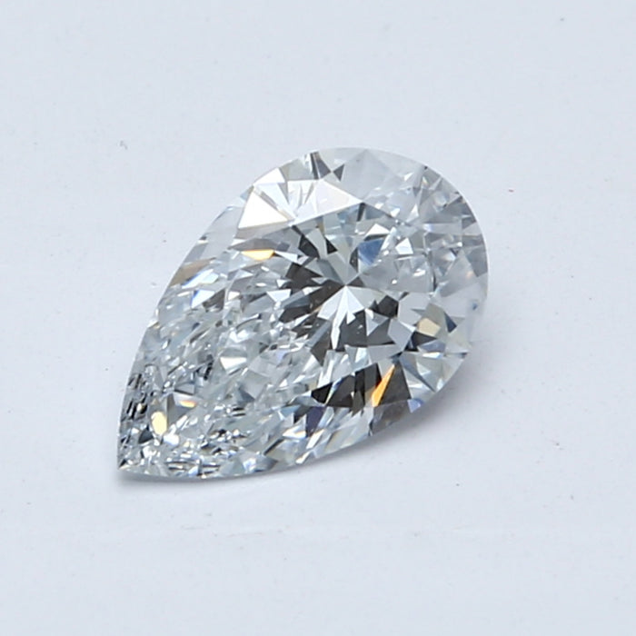 2.53000 E VS1 BG Select Lab Grown Pear Diamond