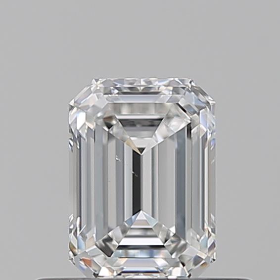0.500 F VS2 Virtual Selection Emerald Diamond