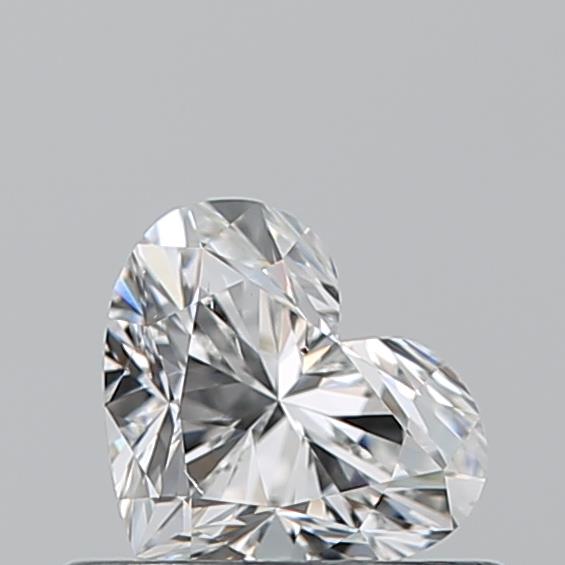 0.500 G SI1 Virtual Selection Heart Diamond