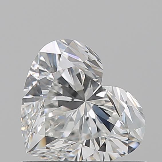 0.730 G IF Virtual Selection Heart Diamond