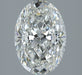 2.01ct Oval G SI1 Natural Diamond